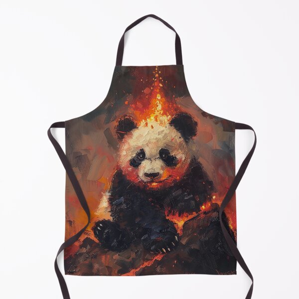 Item preview, Panda Art designed and sold by nomiraclehere.