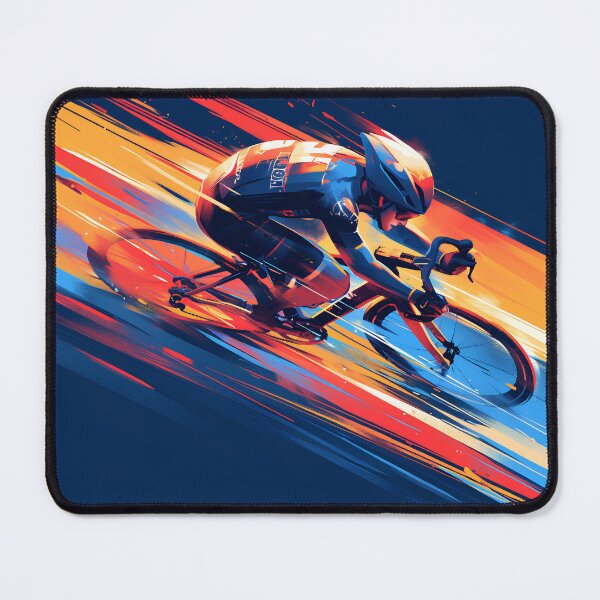Item preview, Dynamic cycling design designed and sold by Windy-market.