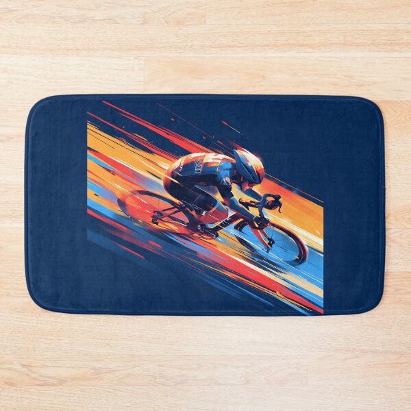 Item preview, Dynamic cycling design designed and sold by Windy-market.