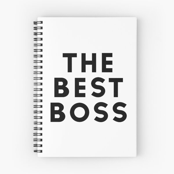 Item preview, The Best Boss Ever Manager Boss CEO Gift Lady Male Men Women designed and sold by farhanhafeez.