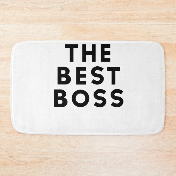 Item preview, The Best Boss Ever Manager Boss CEO Gift Lady Male Men Women designed and sold by farhanhafeez.