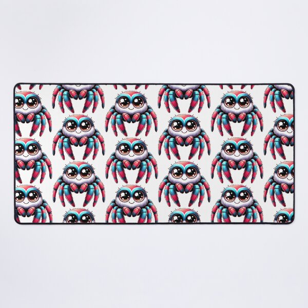 Item preview, Fun and Friendly Cartoon Spider designed and sold by LunarFern.