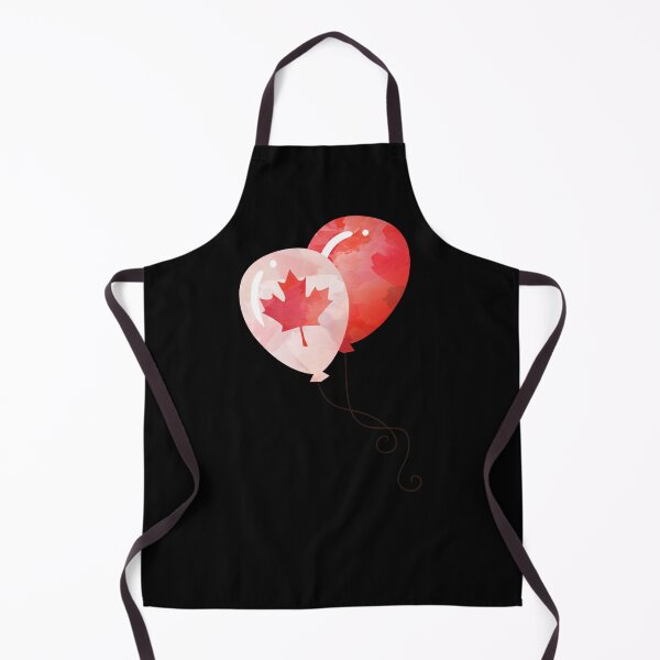 Item preview, Canada Lover Canada Balloon Canadian People Maple Leaf Heart graphic designed and sold by farhanhafeez.