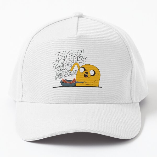 Artikel-Vorschau von Speckpfannkuchen zubereiten Adventure Time, designt und verkauft von Merchinio ⭐⭐⭐⭐⭐.