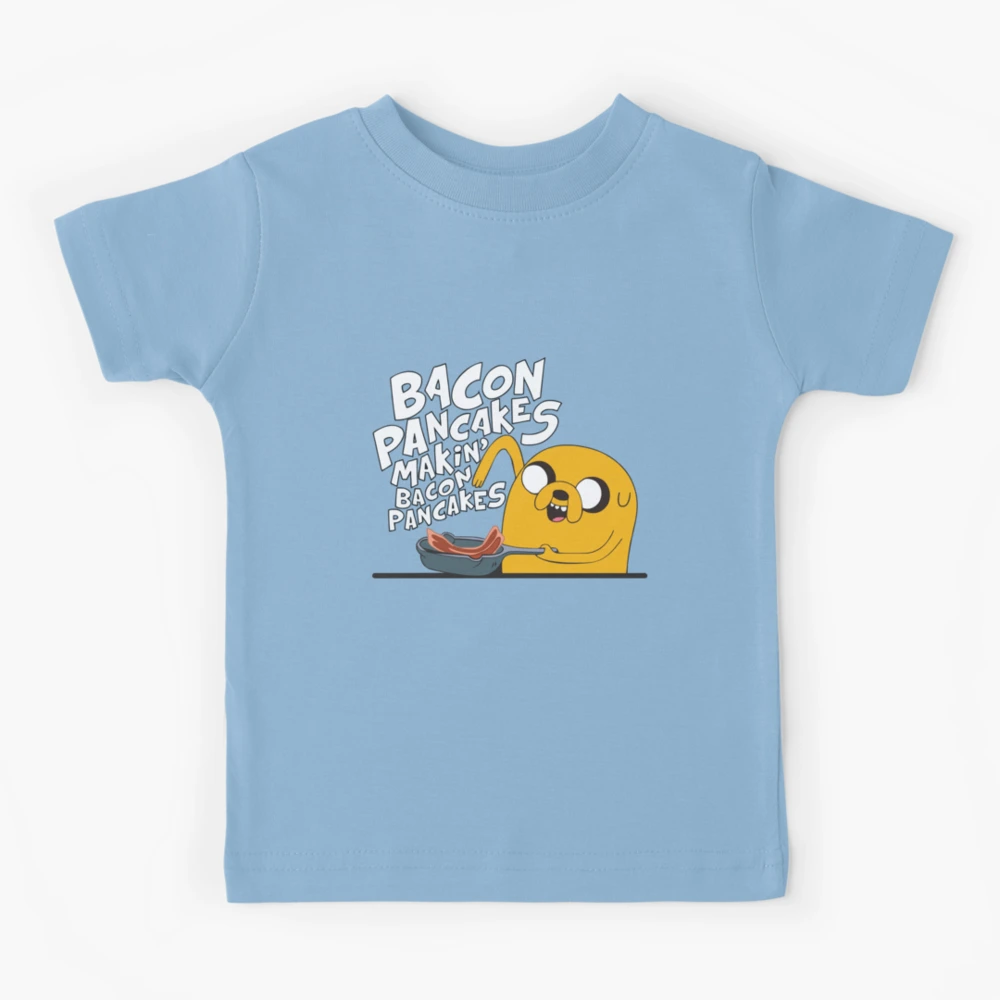 Making Bacon Pancakes Adventure Time