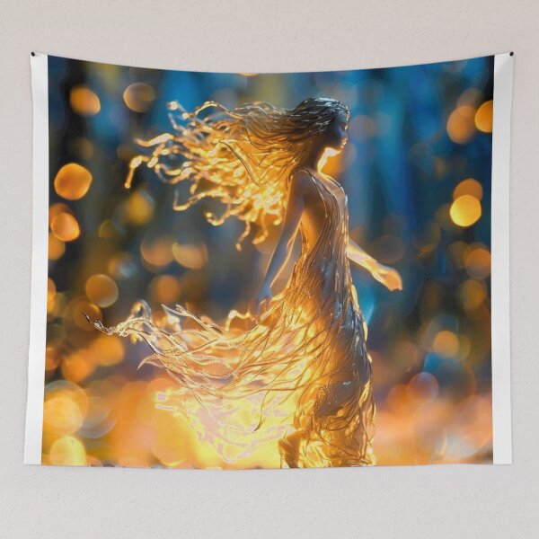 Item preview, glow of happiness  designed and sold by ritusdesigns.