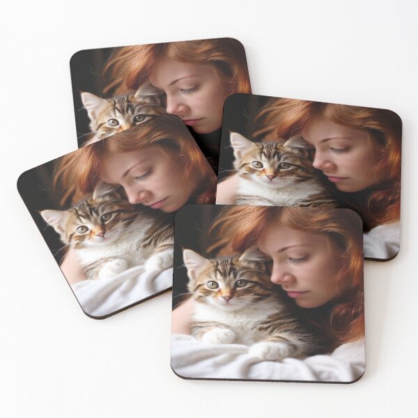 Item preview, Gatos adorables y entrañables designed and sold by Collection de trésors .