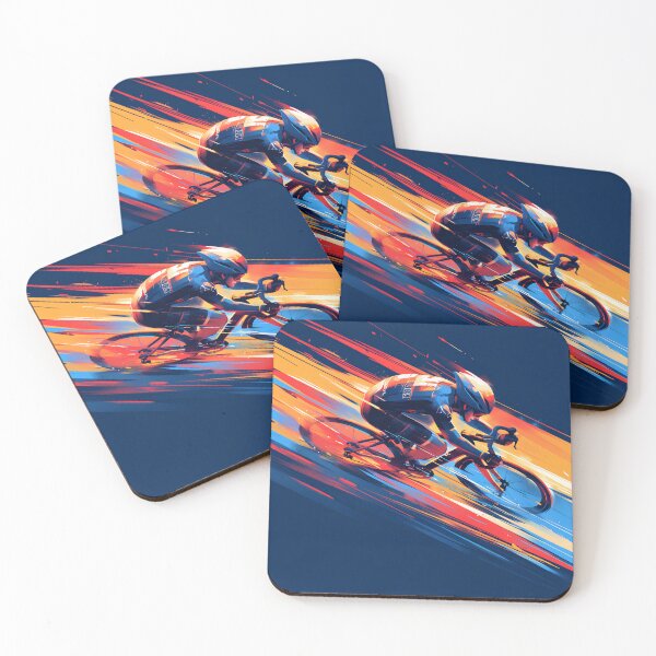 Item preview, Dynamic cycling design designed and sold by Windy-market.