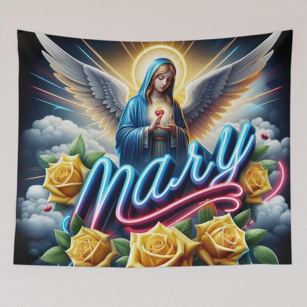Item preview, Mary designed and sold by RaF71PrO.