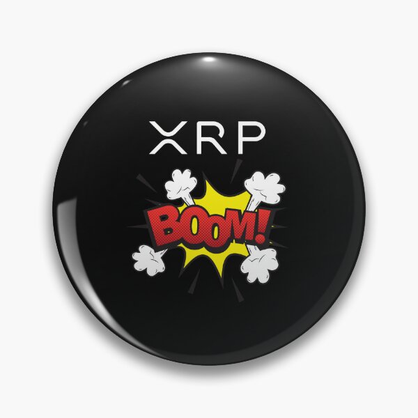 Item preview, XRP BOOM designed and sold by 60fps.