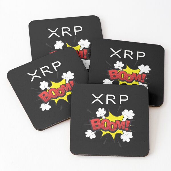 Item preview, XRP BOOM designed and sold by Parallel Label .