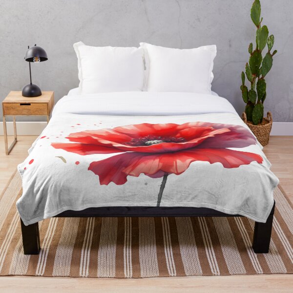 Item preview, Amapola: una flor de paz, memoria y esplendor" designed and sold by Kriebelt.