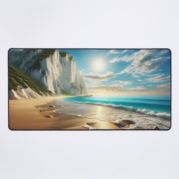 Item preview, The White Cliffs of Somewhere designed and sold by Indigo-Alan.
