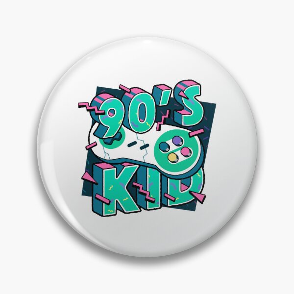Item preview, Mens 90s Kid 90s Men Design for Vintage Retro Gamers design designed and sold by farhanhafeez.