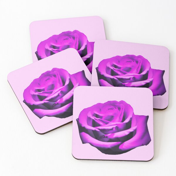 Item preview, All Pink Rose. designed and sold by NextDoorToMe.