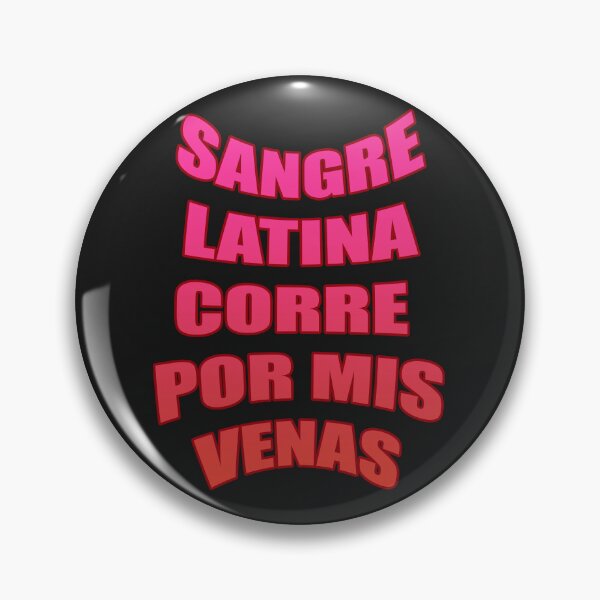 Item preview, Spanish pride quotes Latin blood runs through my veins Latin gif designed and sold by La Loca.