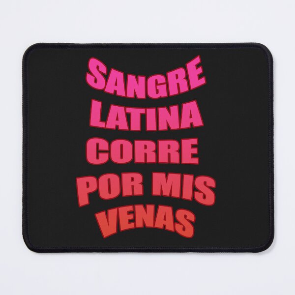 Item preview, Spanish pride quotes Latin blood runs through my veins Latin gif designed and sold by La Loca.