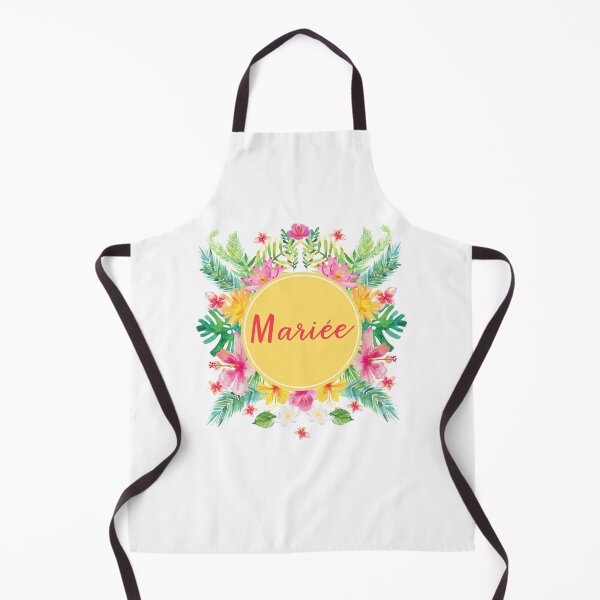Item preview, French Bride - Bachelorette Party Bridal Gift Design designed and sold by farhanhafeez.