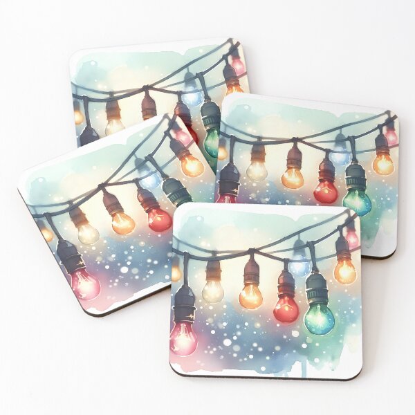 Item preview, Rainbow Glow designed and sold by ColourWonder.