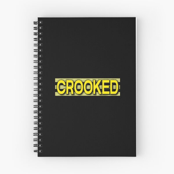 Item preview, Crooked Media Vintage designed and sold by FYS-Arte-Style.