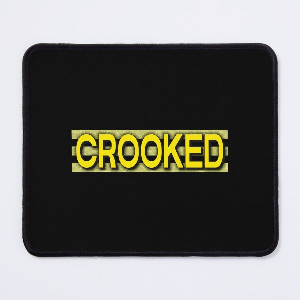 Item preview, Crooked Media Vintage designed and sold by FYS-Arte-Style.