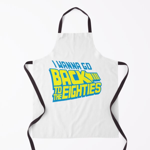 Item preview, I Wanna go back to the Eighties designed and sold by wesdesignshop.