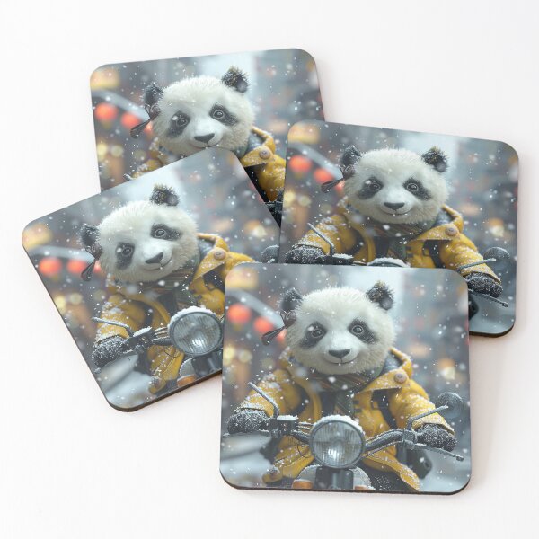 Item preview, Panda Art Illustration designed and sold by nomiraclehere.