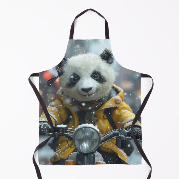 Item preview, Panda Art Illustration designed and sold by nomiraclehere.