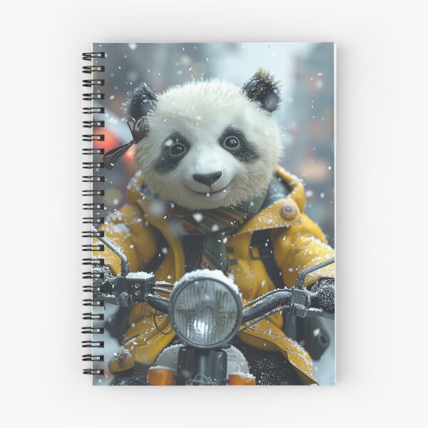 Item preview, Panda Art Illustration designed and sold by nomiraclehere.