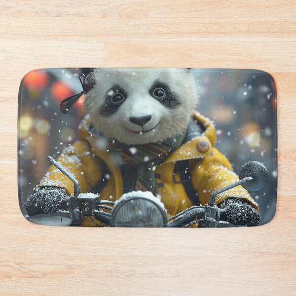 Item preview, Panda Art Illustration designed and sold by nomiraclehere.