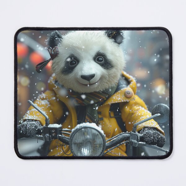 Item preview, Panda Art Illustration designed and sold by nomiraclehere.