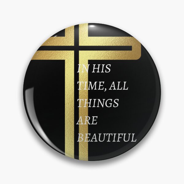 Item preview, IN HIS NAME designed and sold by SimiDach.