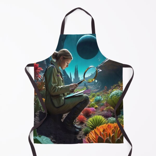 Item preview, Astrobotany designed and sold by M-Y-A-R-T-.