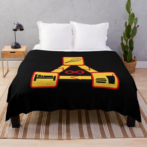 Item preview, Tennis - Eat Sleep Tennis Repeat Tennis Professional Player designed and sold by farhanhafeez.