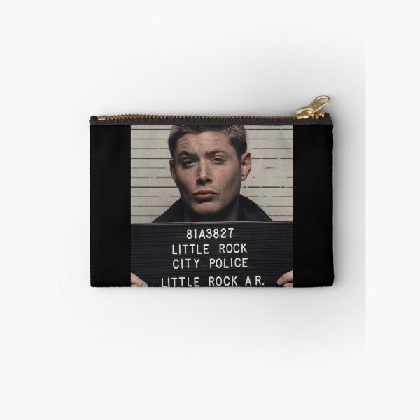 Item preview, Dean Winchester mugshot designed and sold by Elphotography06.