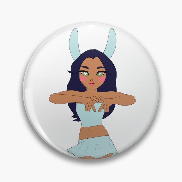 Item preview, Bunny Girl 0115 designed and sold by solitka1.