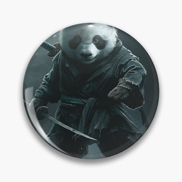 Item preview, Panda Art Illustration designed and sold by nomiraclehere.