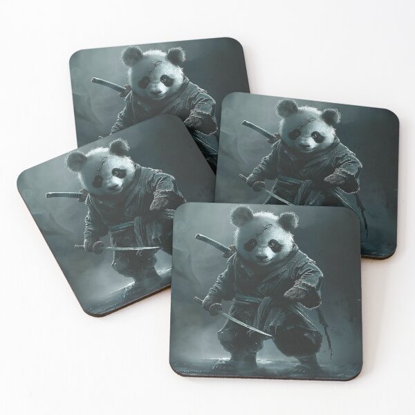Item preview, Panda Art Illustration designed and sold by nomiraclehere.