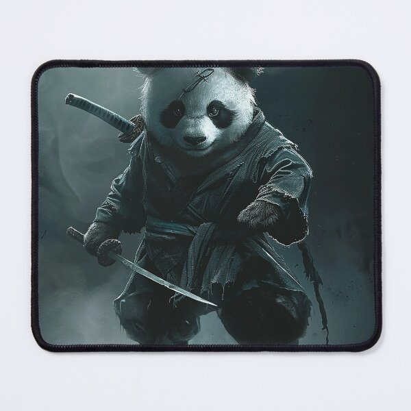 Item preview, Panda Art Illustration designed and sold by nomiraclehere.