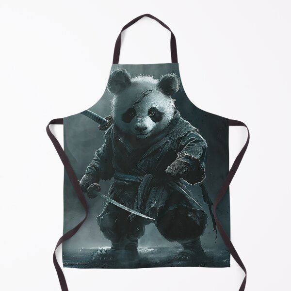 Item preview, Panda Art Illustration designed and sold by nomiraclehere.