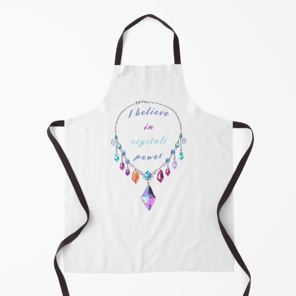 Item preview, Believe in crystals power designed and sold by Wildwind-style.