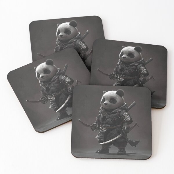 Item preview, Panda Art Illustration designed and sold by nomiraclehere.