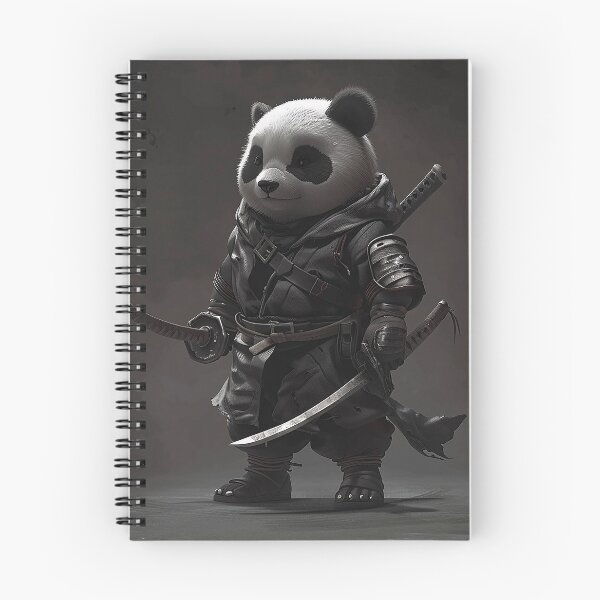 Item preview, Panda Art Illustration designed and sold by nomiraclehere.