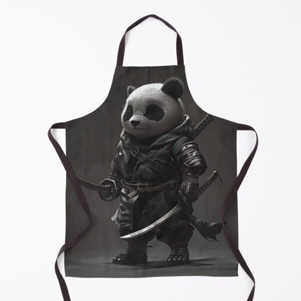 Item preview, Panda Art Illustration designed and sold by nomiraclehere.