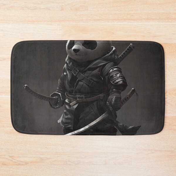 Item preview, Panda Art Illustration designed and sold by nomiraclehere.