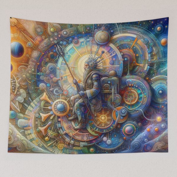 Item preview, Alien Ascension designed and sold by M-Y-A-R-T-.