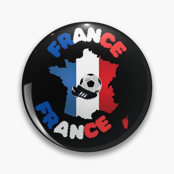 Artikelvorschau, Französische Fans - Supporters Français entworfen und verkauft von Gary-Shop.
