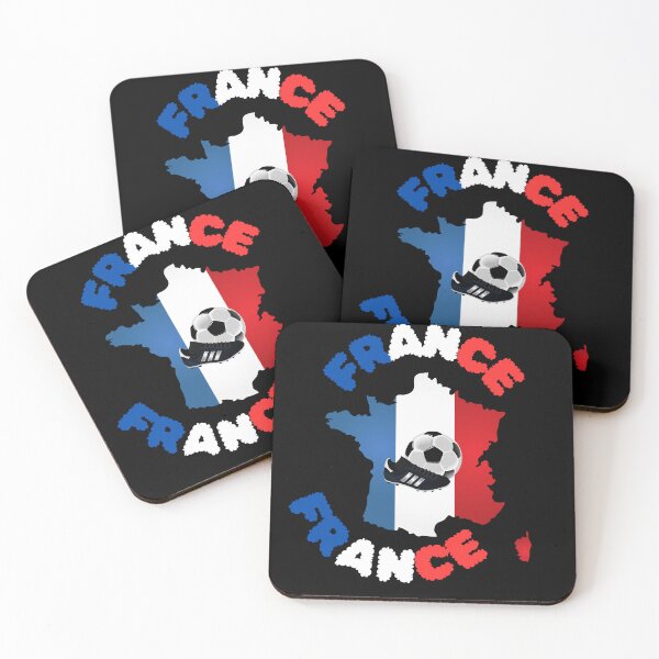 Aperçu de l'œuvre French fans - Supporters Français créée et vendue par Gary-Shop.