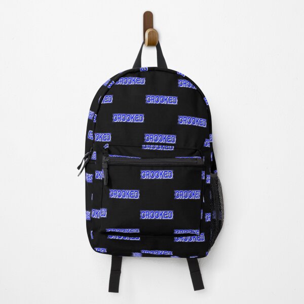 Item preview, Crooked Media Blue designed and sold by FYS-Arte-Style.