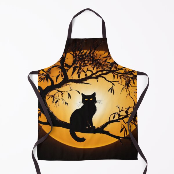 Item preview, Majestic and mysterious cats designed and sold by Collection de trésors .